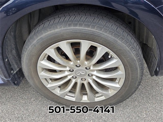 Used 2015 INFINITI QX80 4WD w/ Driver's Assistance Package image 9