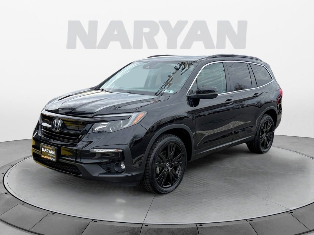 Used 2022 Honda Pilot Special Edition image 4