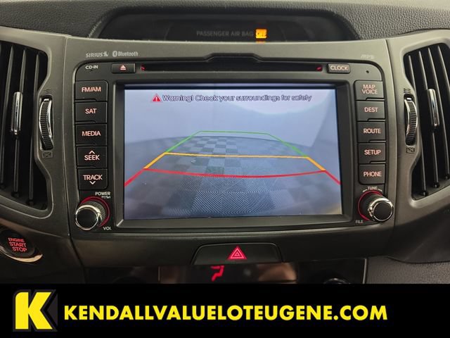 Used 2012 Kia Sportage EX w/ EX Premium Pkg AWD/4WD image 14