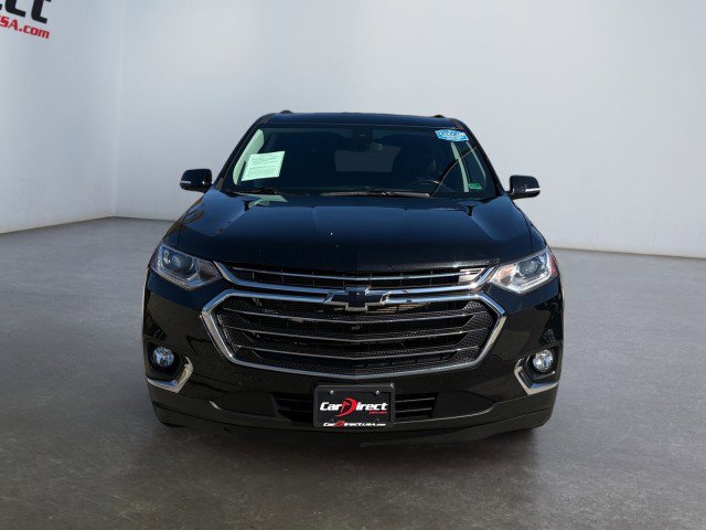 Used 2020 Chevrolet Traverse LT w/ Driver Confidence II Package image 13
