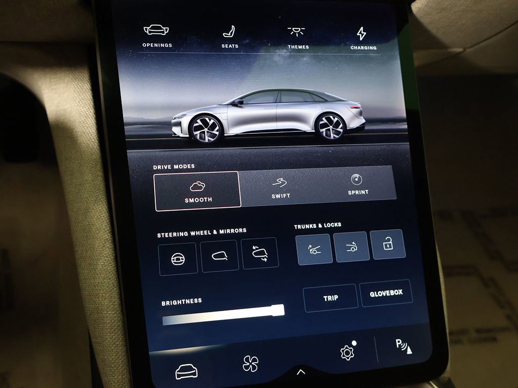 Used 2024 Lucid Air Touring AWD/4WD image 53