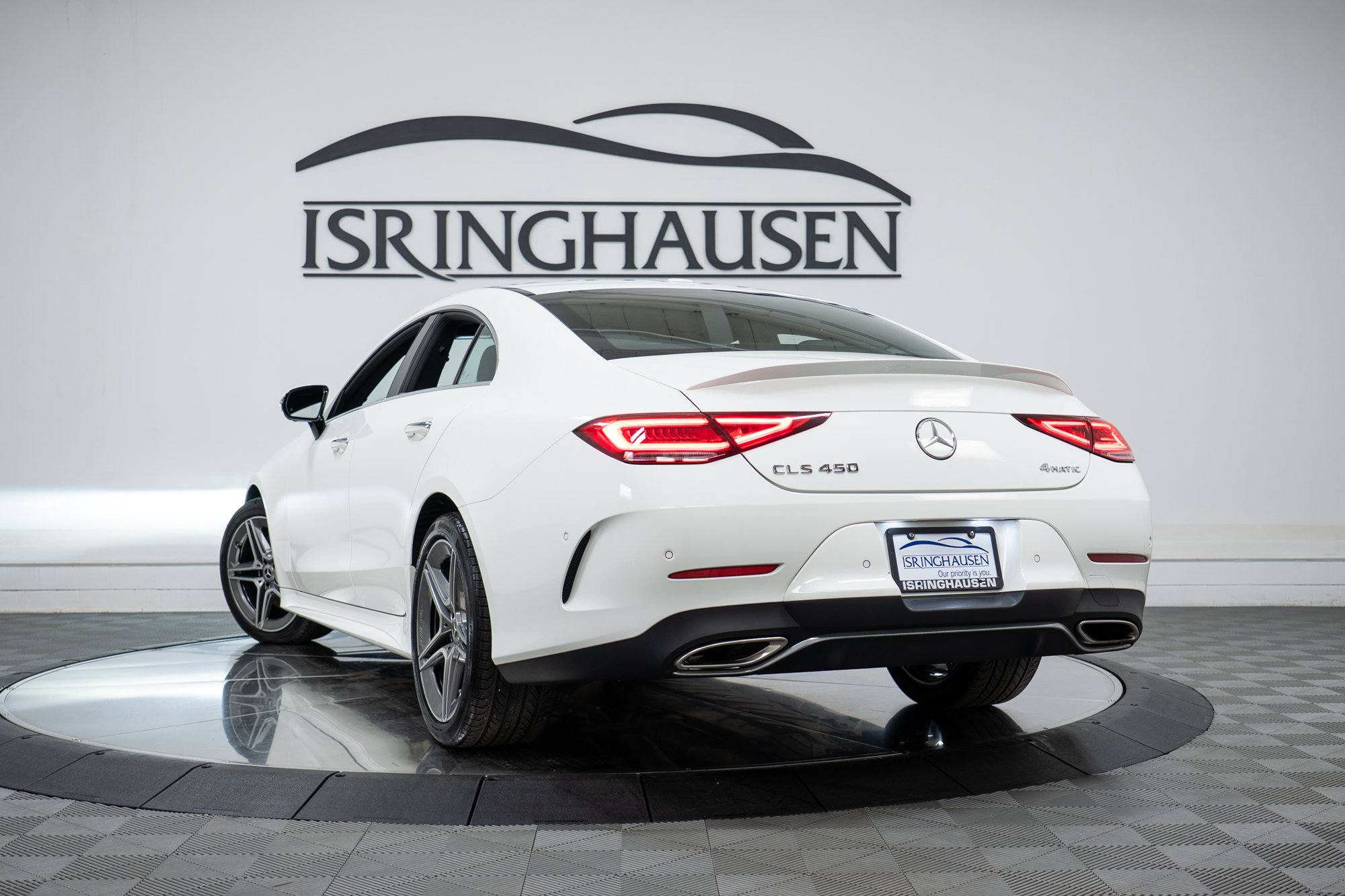 Certified 2021 Mercedes-Benz CLS 450 4MATIC image 28