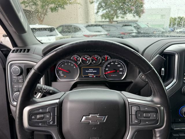 Used 2020 Chevrolet Silverado 1500 RST w/ All-Star Edition AWD/4WD image 19