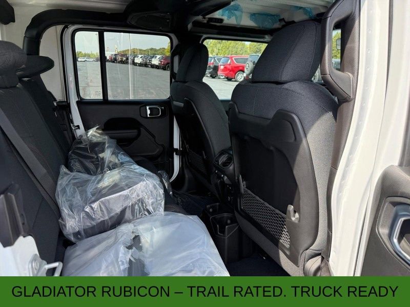 New 2025 Jeep Gladiator Rubicon w/ Convenience Group image 6