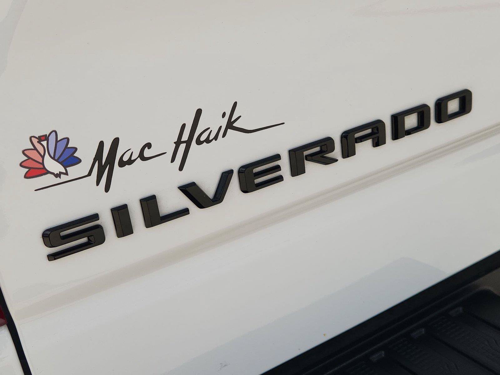Certified 2023 Chevrolet Silverado 1500 RST w/ Texas Edition Plus AWD/4WD image 32