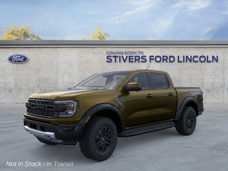 New 2026 Ford Ranger Raptor AWD/4WD image 2