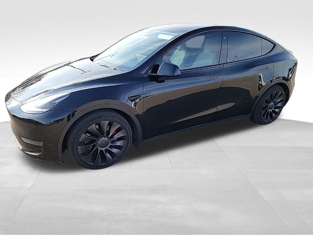 Used 2022 Tesla Model Y Performance image 6