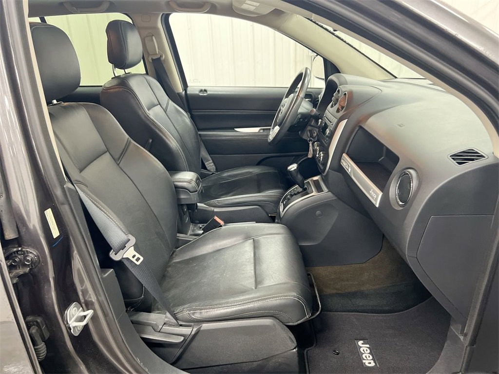 Used 2017 Jeep Compass High Altitude image 20