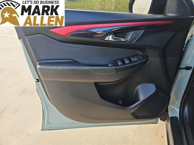 Used 2024 Chevrolet TrailBlazer RS w/ Driver Confidence Package image 21