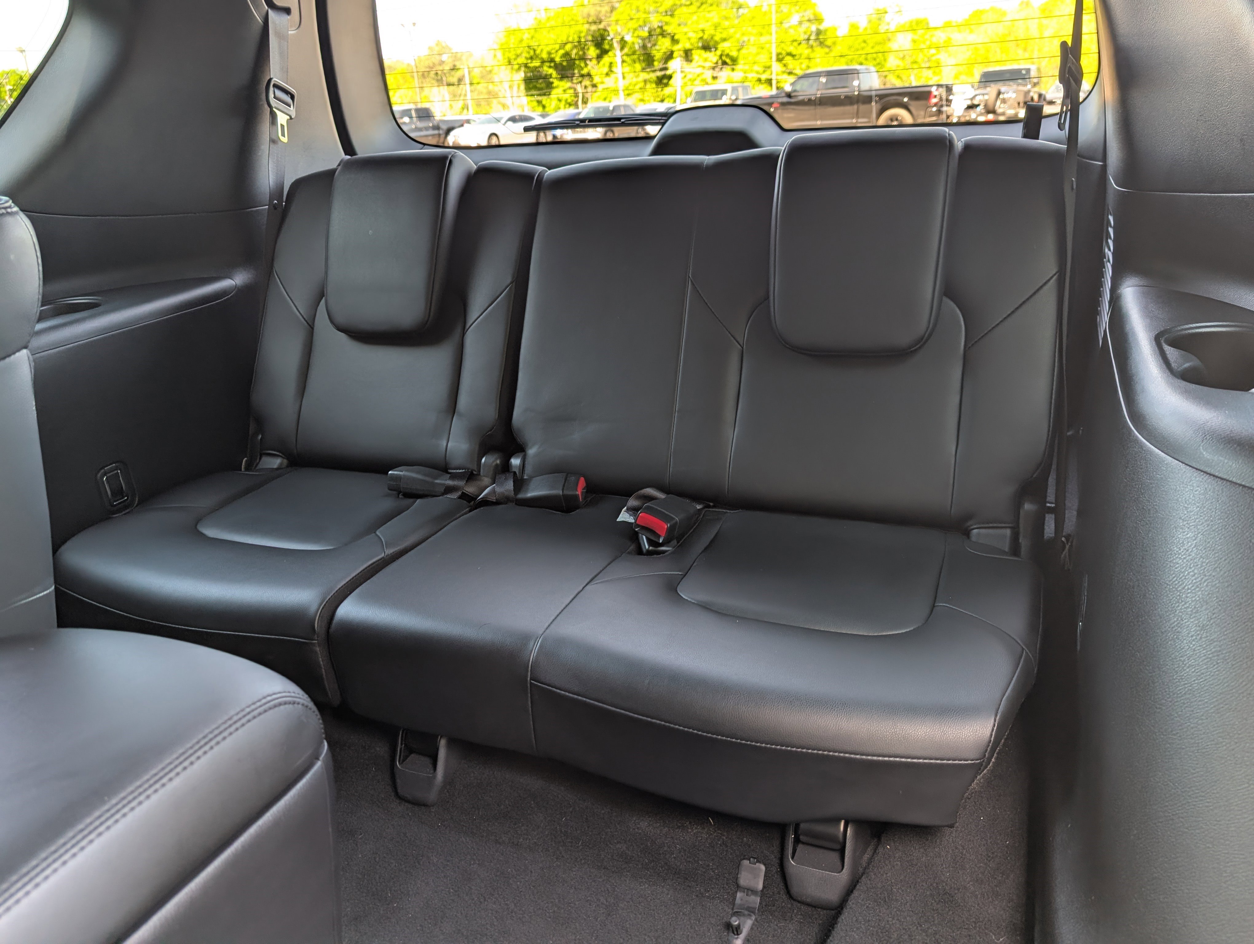 Used 2023 Nissan Armada SL w/ Midnight Edition Package image 19