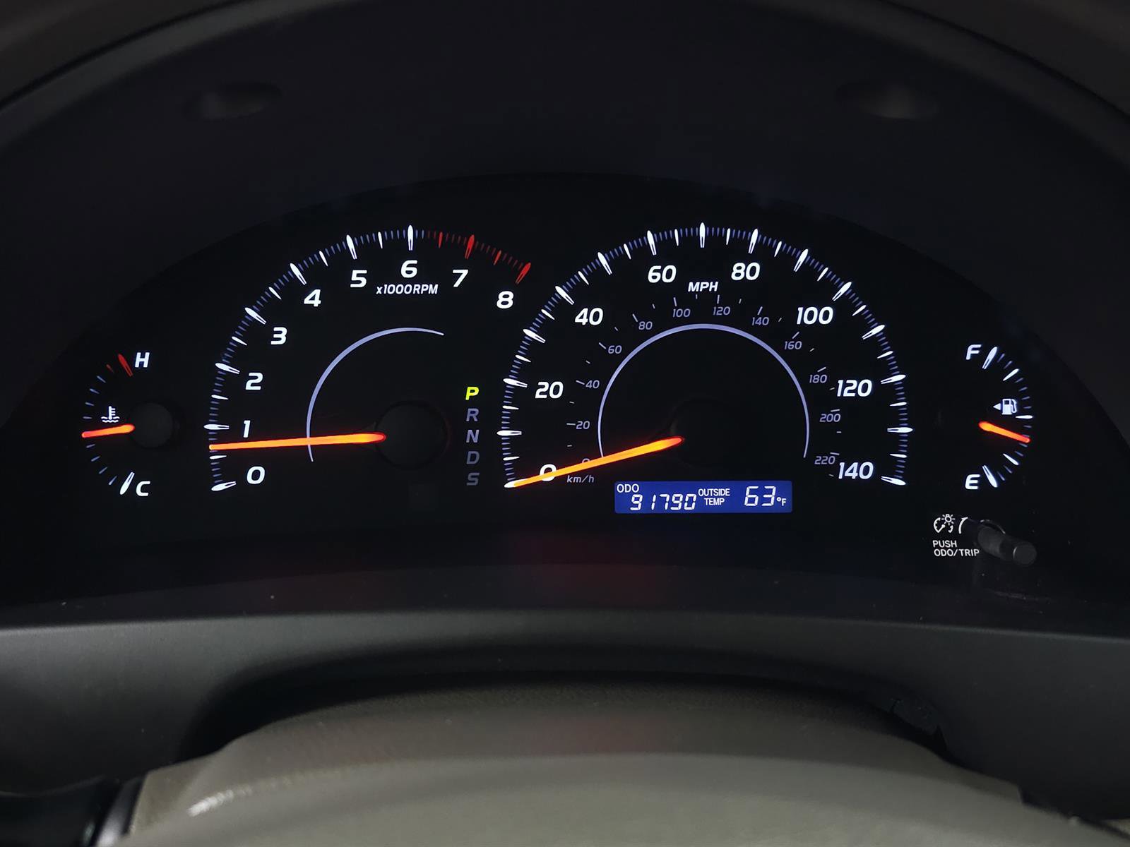 Used 2011 Toyota Camry LE image 15