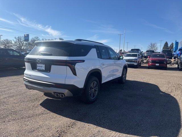 New 2026 Chevrolet Traverse LT w/ Driver Confidence Package image 4