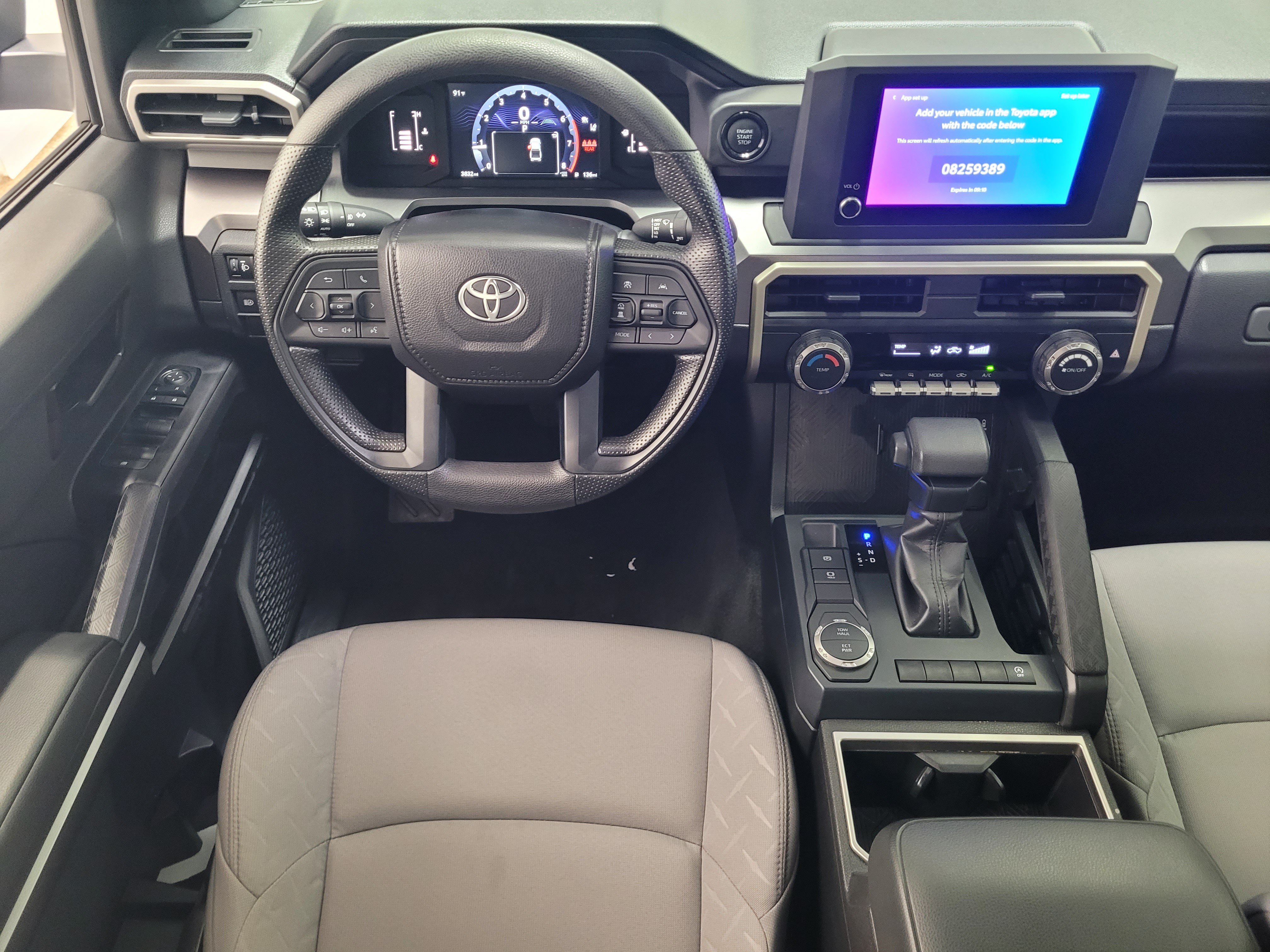 Certified 2025 Toyota Tacoma SR5 RWD image 12