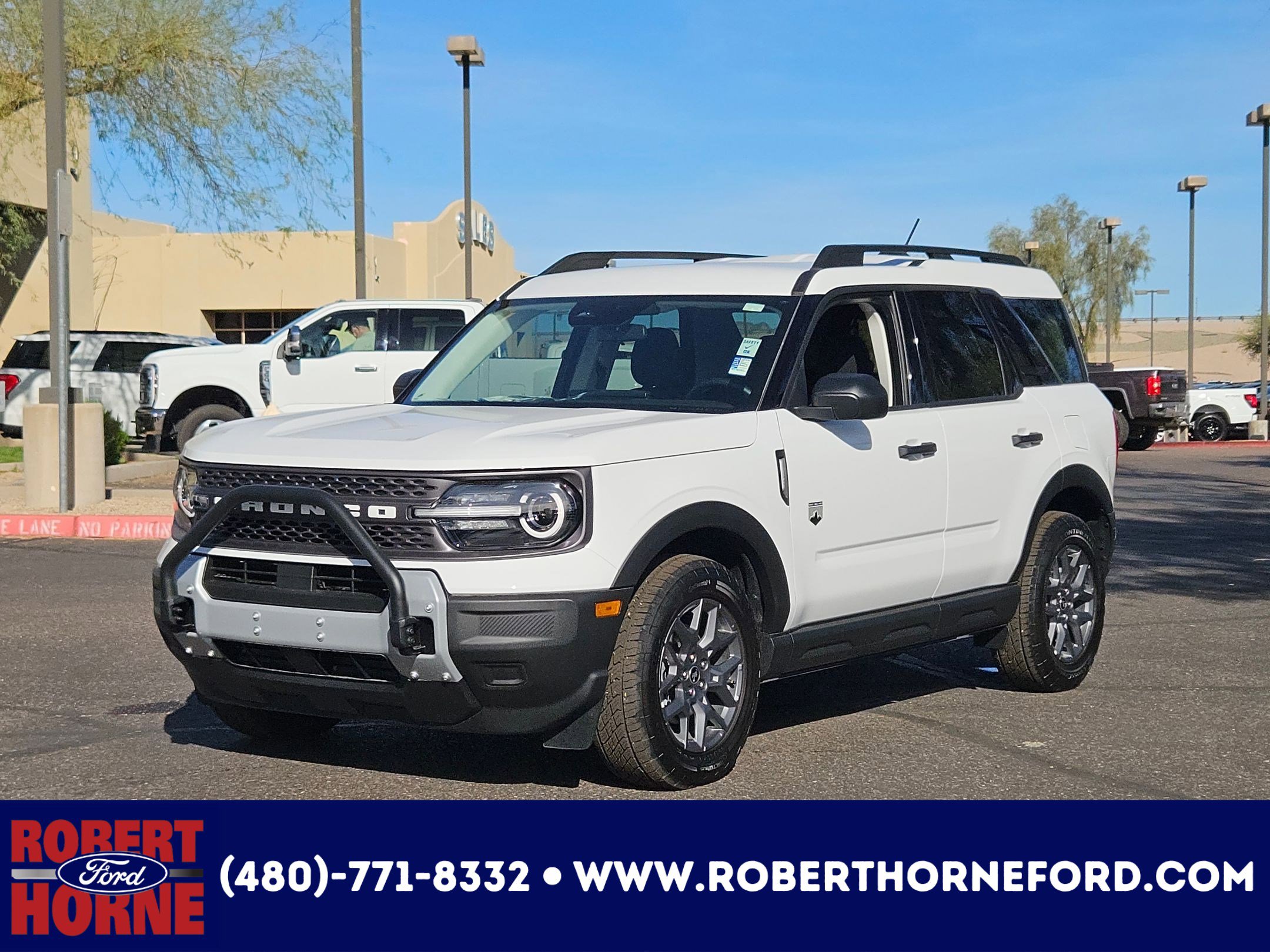 New 2025 Ford Bronco Sport Big Bend image 1