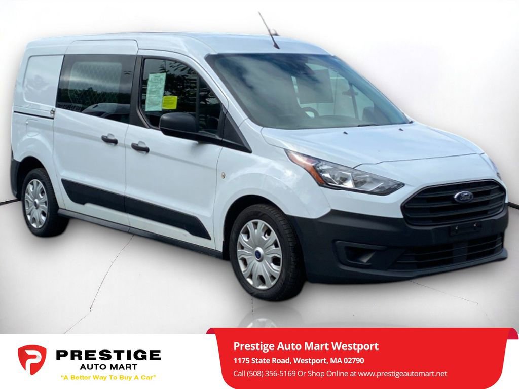 Used 2021 Ford Transit Connect XL