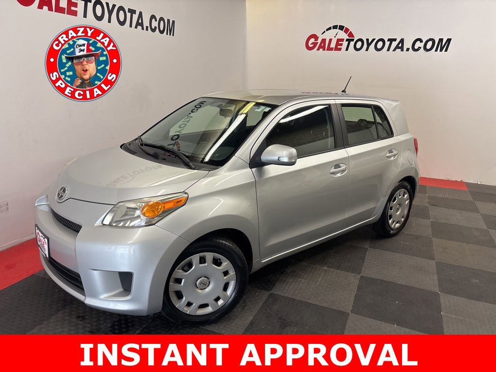 Used 2010 Scion xD