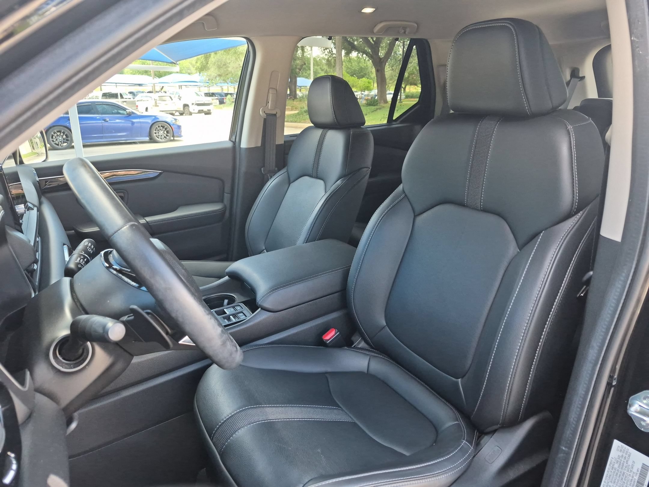 Used 2024 Honda Pilot EX-L image 13