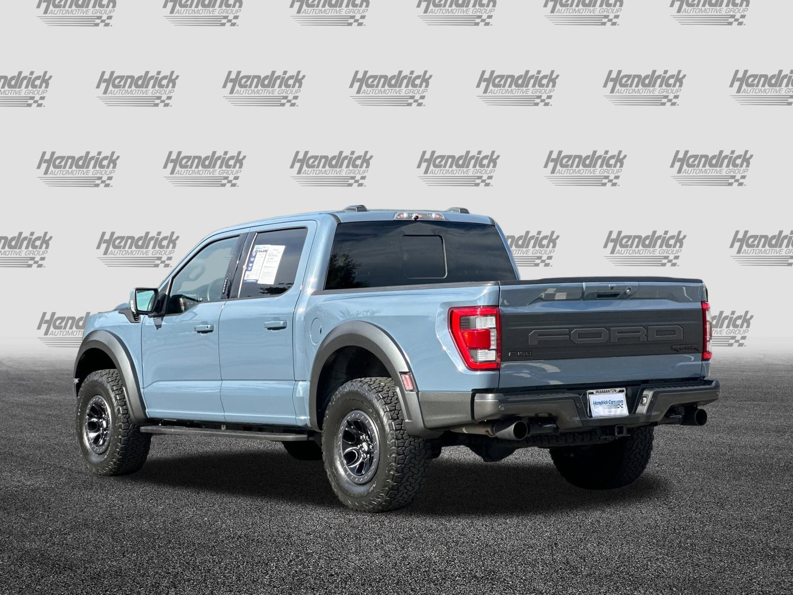 Used 2023 Ford F150 Raptor w/ Raptor Carbon Fiber Package image 7