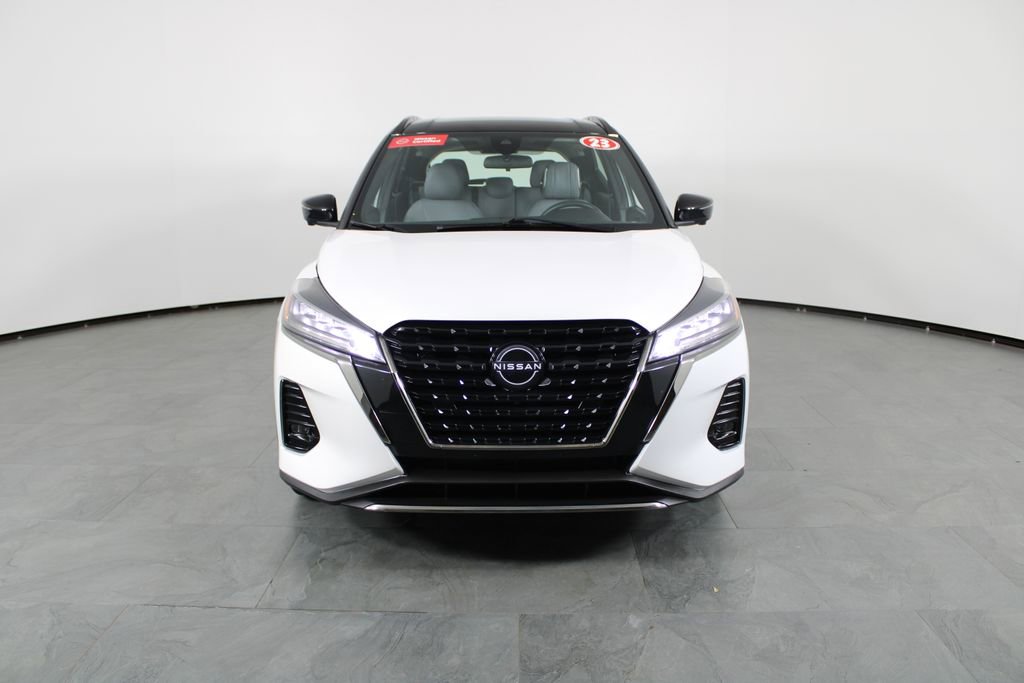 Certified 2023 Nissan Kicks SR w/ SR Premium Package image 16