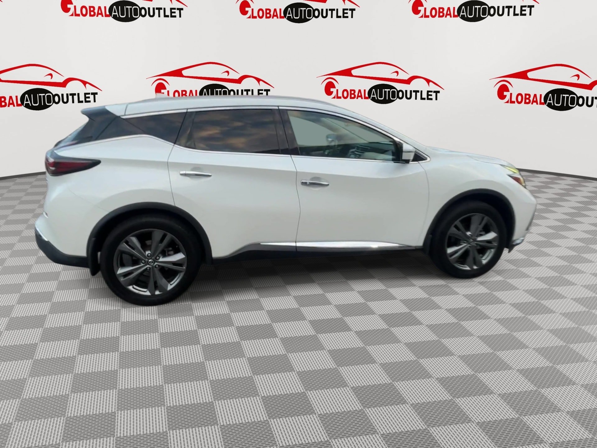 Used 2019 Nissan Murano Platinum w/ Cargo Package AWD/4WD image 9