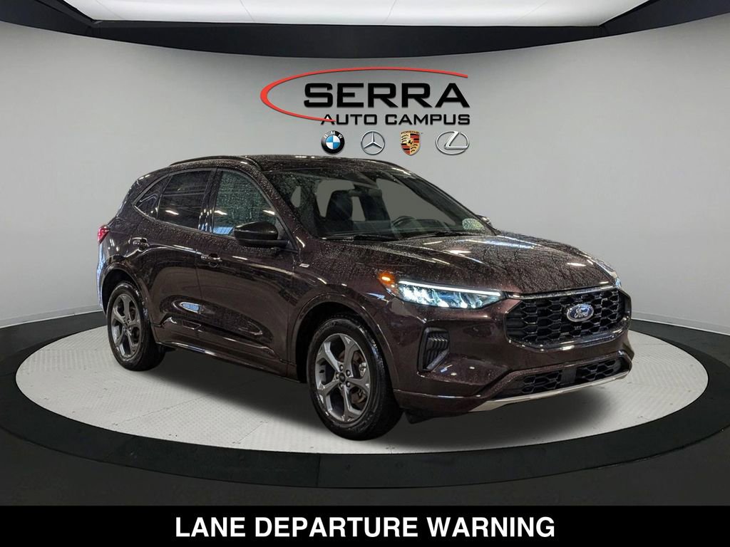 Used 2023 Ford Escape ST-Line w/ Tech Pack #1 image 9