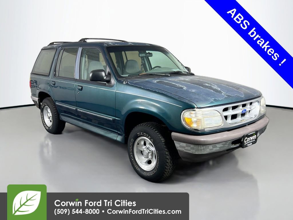 Used 1996 Ford Explorer XLT AWD/4WD image 1