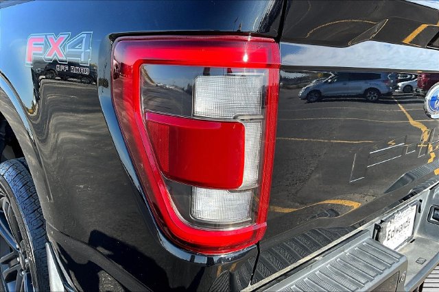 Used 2021 Ford F150 Lariat w/ Equipment Group 502A High AWD/4WD image 23