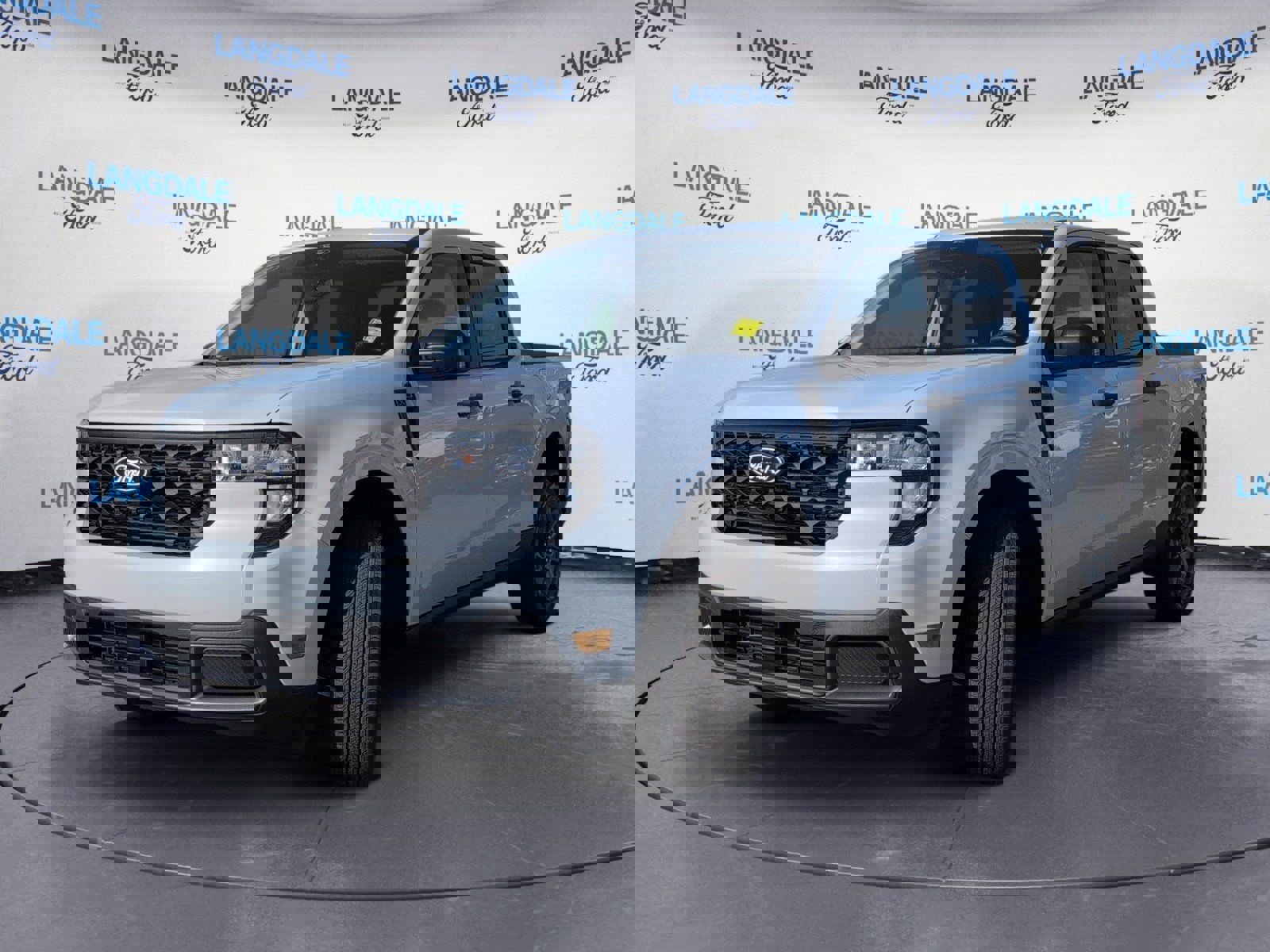 New 2026 Ford Maverick XLT image 11