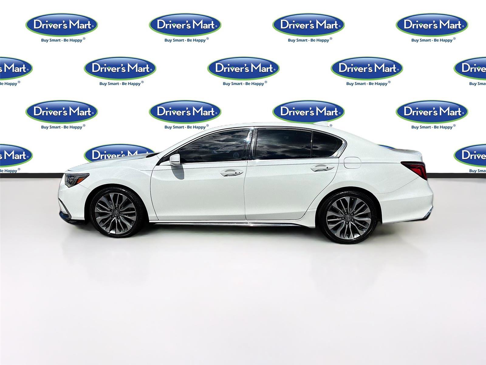 Used 2018 Acura RLX w/ Technology Package image 4