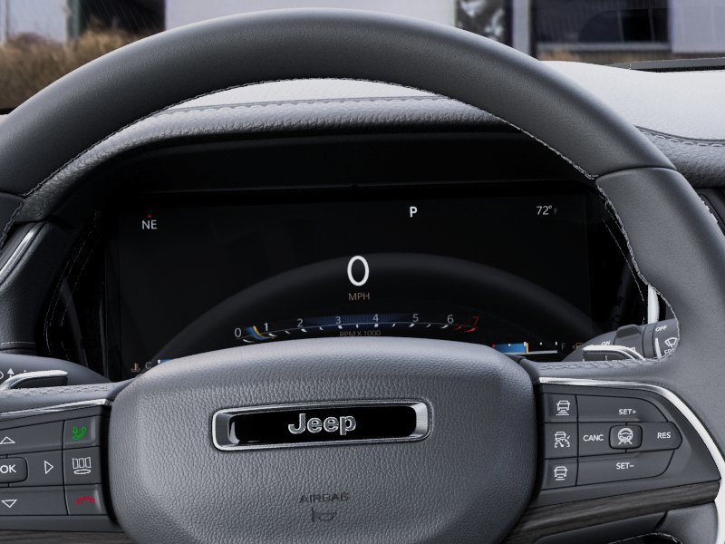 New 2026 Jeep Grand Cherokee L Limited AWD/4WD image 17