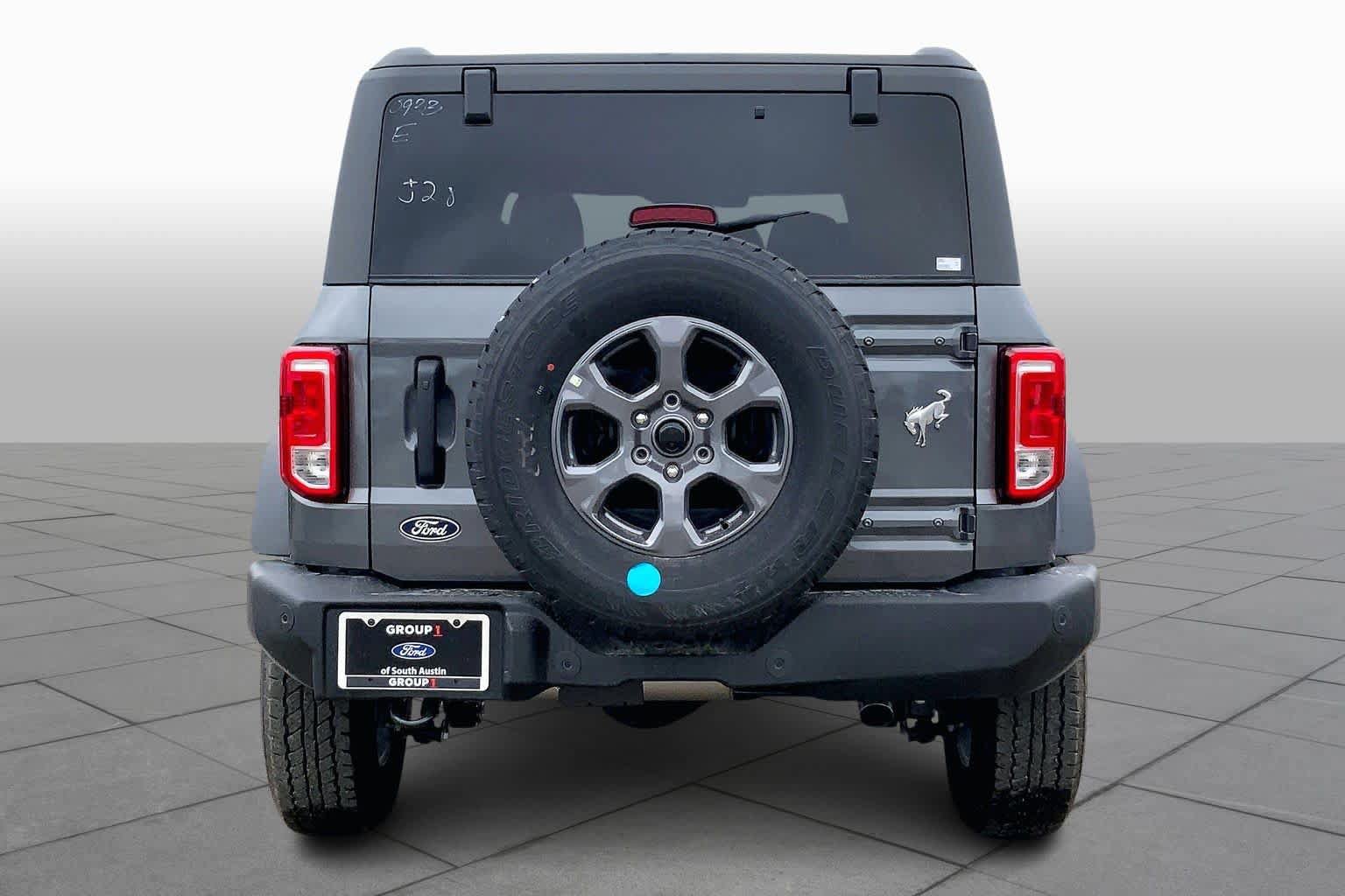 New 2026 Ford Bronco Big Bend AWD/4WD image 4