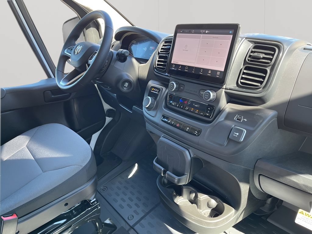 New 2025 RAM ProMaster 3500 FWD image 24