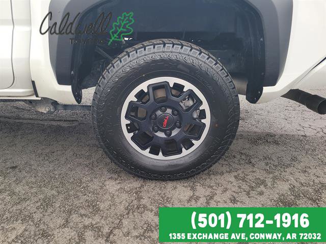 Certified 2024 Toyota Tacoma TRD Off-Road image 9