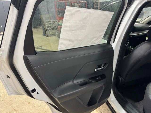 New 2026 Nissan Kicks SV w/ SV Premium Package image 20
