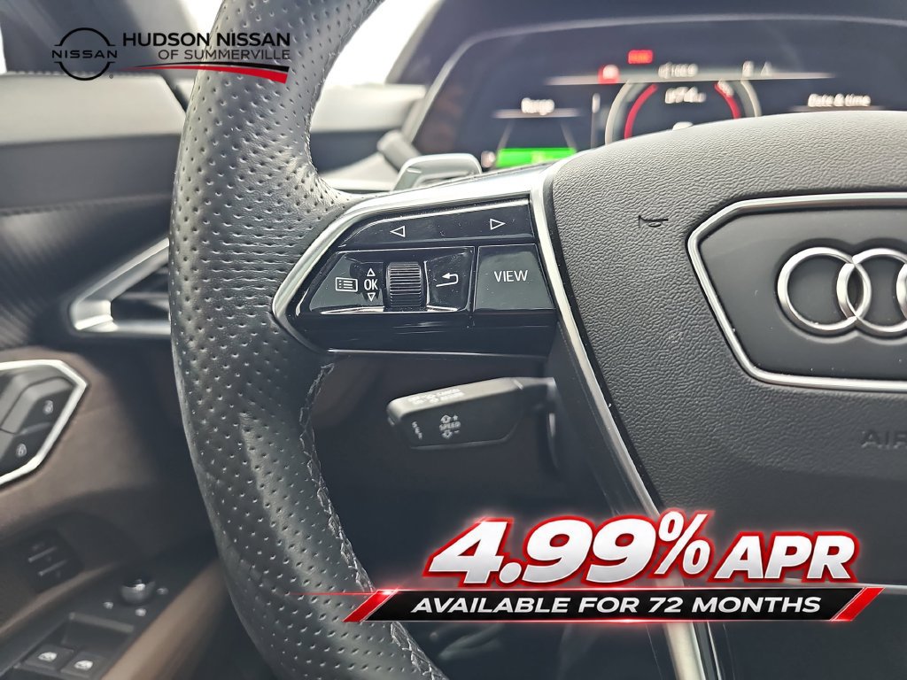 Used 2024 Audi e-tron GT Premium Plus AWD/4WD image 17