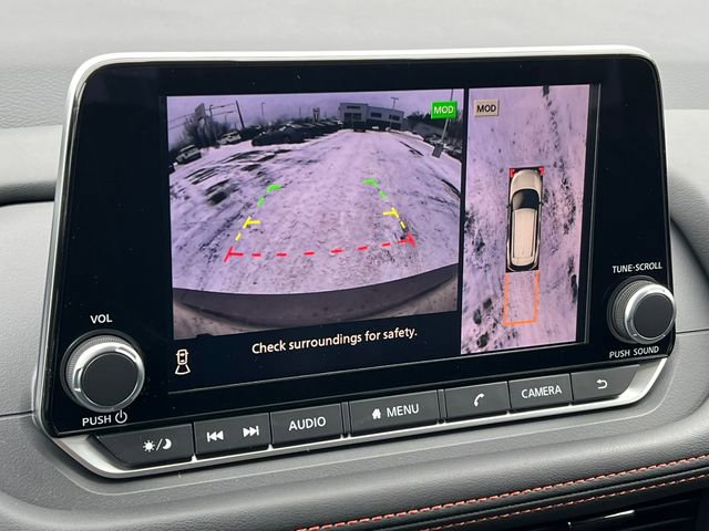 New 2026 Nissan Rogue SV w/ Rock Creek Premium Package image 23