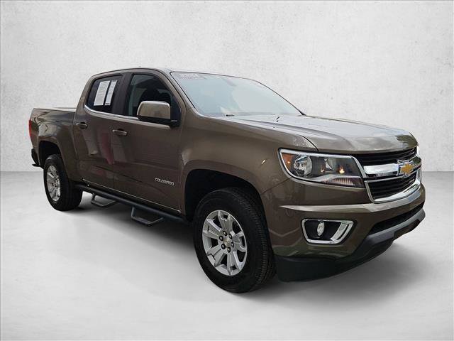 Used 2016 Chevrolet Colorado LT w/ LT Convenience Package AWD/4WD video 3
