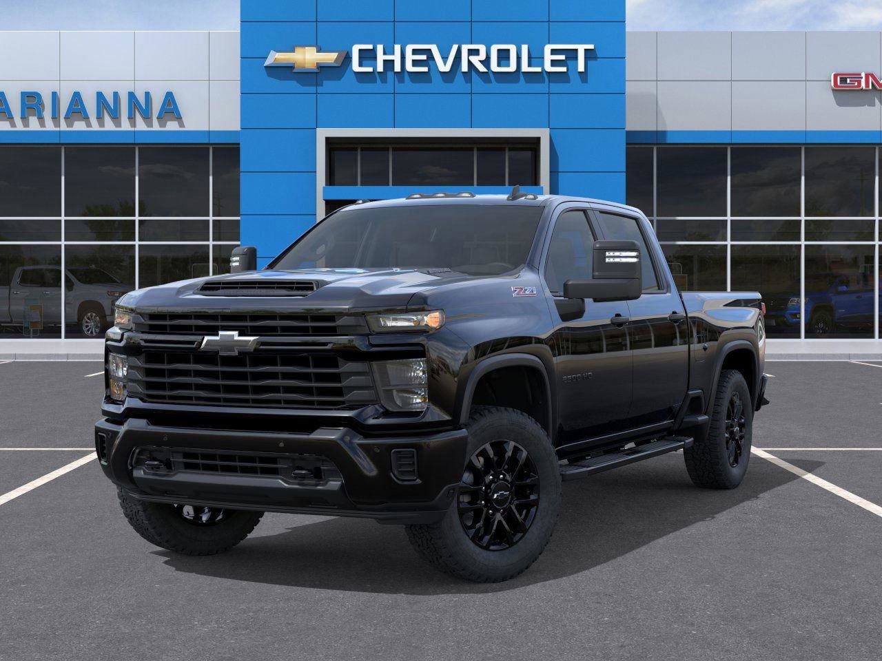 New 2026 Chevrolet Silverado 2500 Custom w/ Custom Value Package image 6