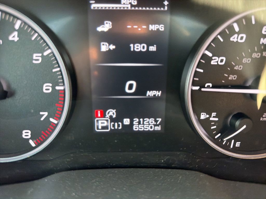 Certified 2026 Subaru Forester Premium image 33