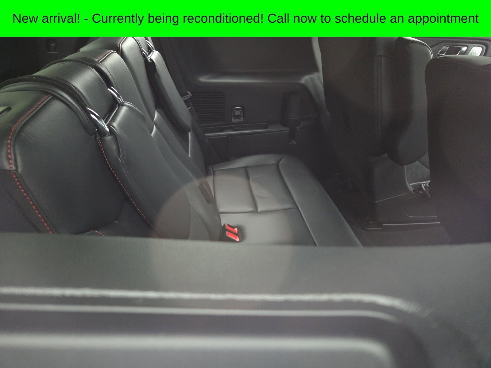 Used 2025 Ford Explorer ST w/ Sun And Sound Package AWD/4WD image 10