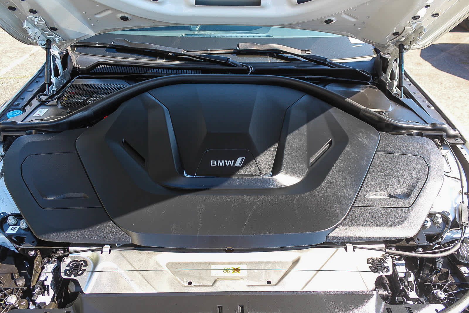 Certified 2023 BMW i4 eDrive35 w/ Premium Package RWD image 27