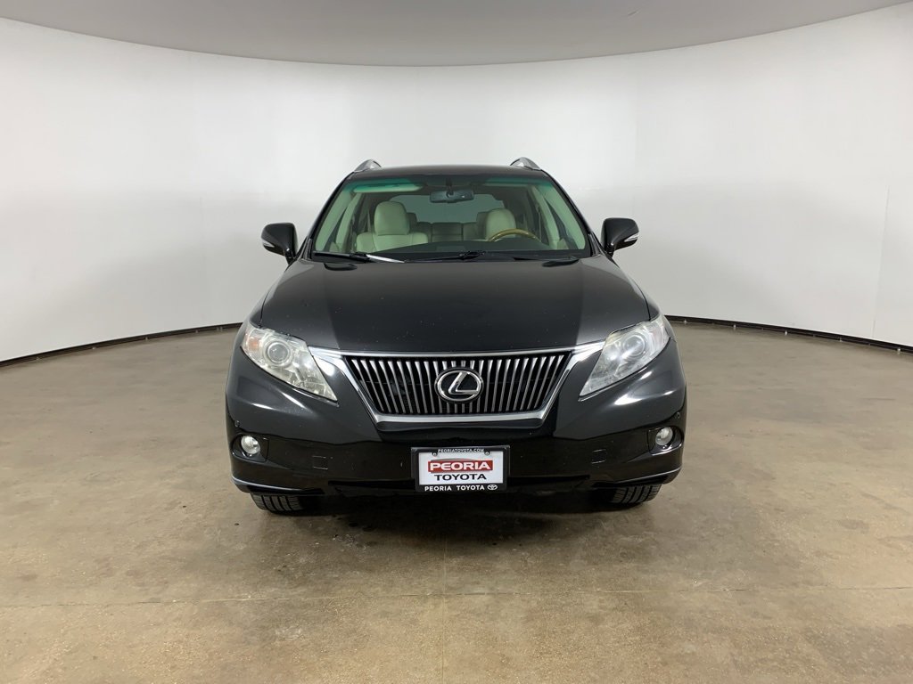 Used 2010 Lexus RX 350 AWD image 3