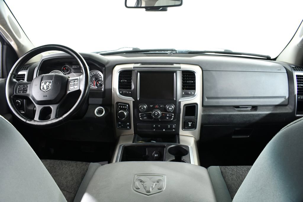 Used 2015 RAM 1500 Big Horn AWD/4WD image 7