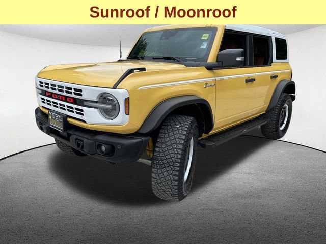 Used 2024 Ford Bronco Heritage Edition AWD/4WD image 6