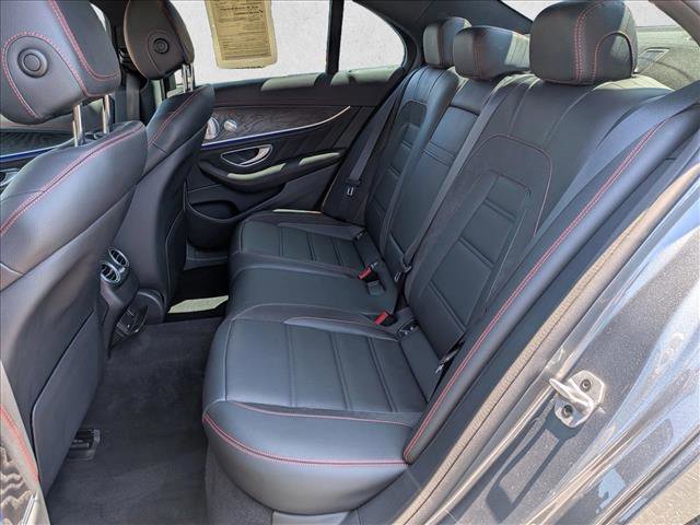 Used 2020 Mercedes-Benz E 53 AMG 4MATIC Sedan image 19
