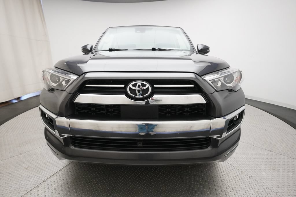 Used 2023 Toyota 4Runner Limited AWD/4WD image 11