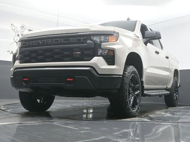 New 2026 Chevrolet Silverado 1500 Custom Trail Boss image 4