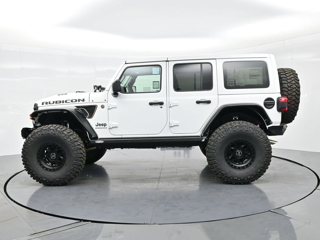 New 2024 Jeep Wrangler Unlimited Rubicon 392 image 10