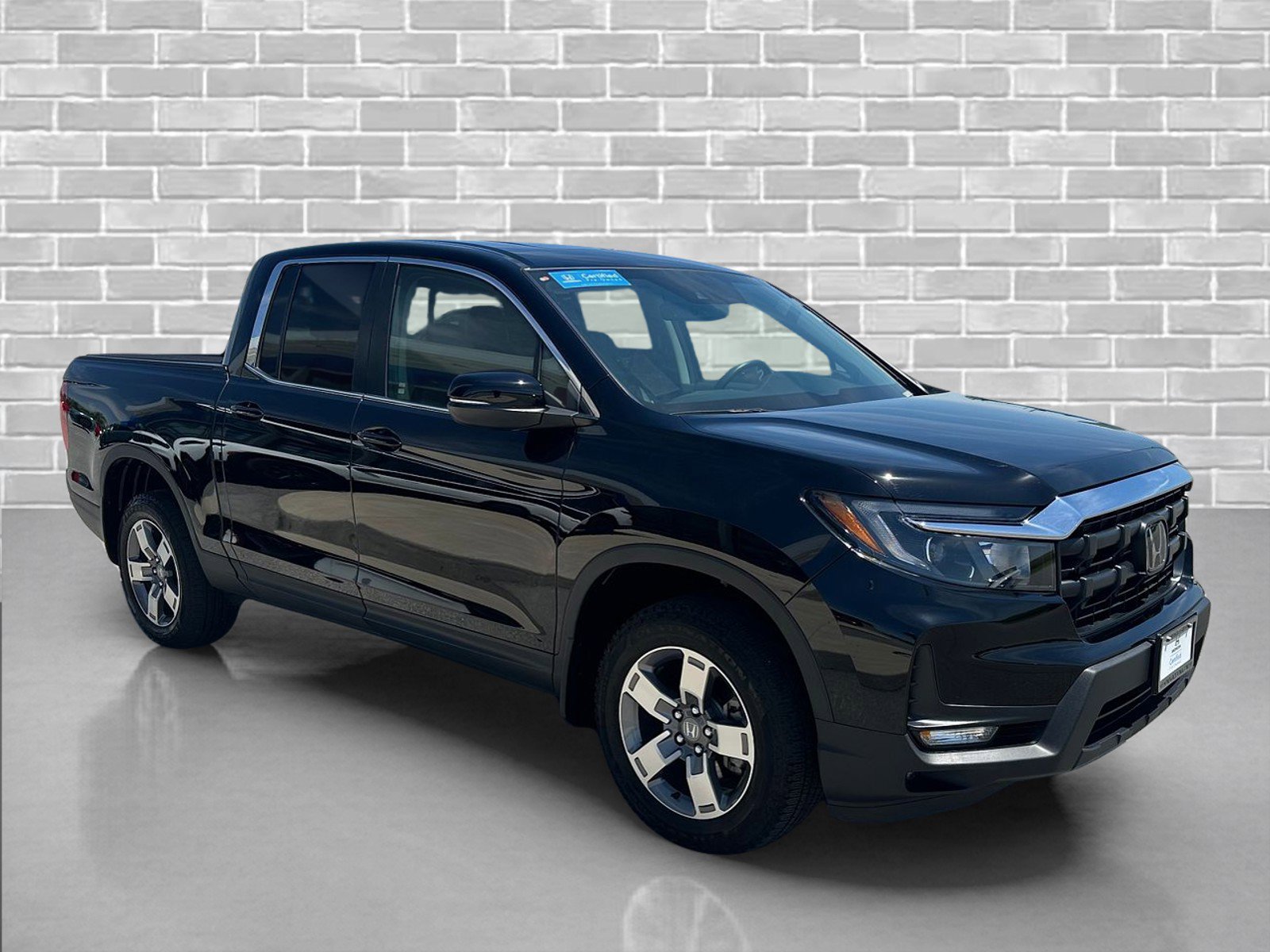 Certified 2024 Honda Ridgeline RTL image 6