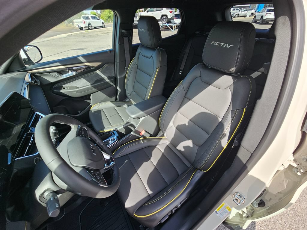 New 2026 Chevrolet TrailBlazer ACTIV w/ Convenience Package FWD image 9